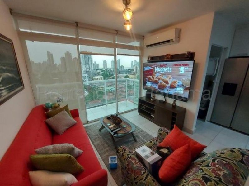 Apartamento en Alquiler en Vía España Ciudad de Panamá, Panamá