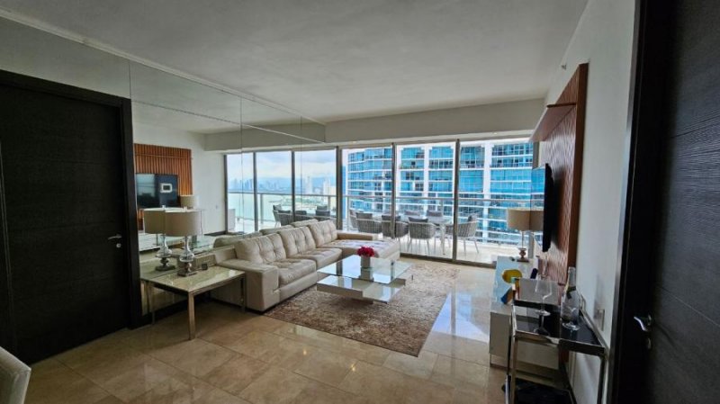 Foto Apartamento en Alquiler en Punta Pacífica, Ciudad de Panamá, Panamá - U$D 3.100 - APA76483 - BienesOnLine