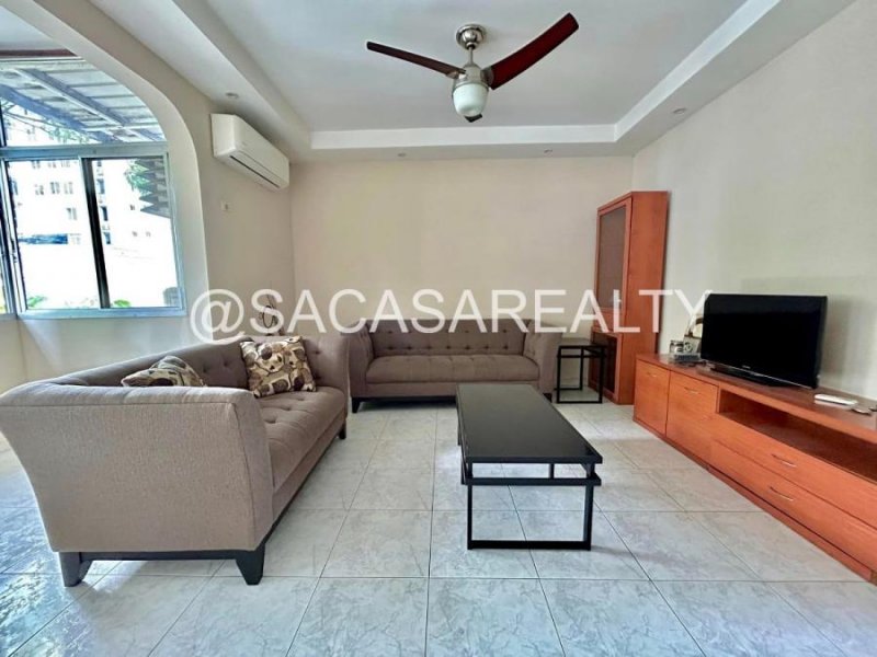 Apartamento en Alquiler en El Cangrejo Ciudad de Panamá, Panamá