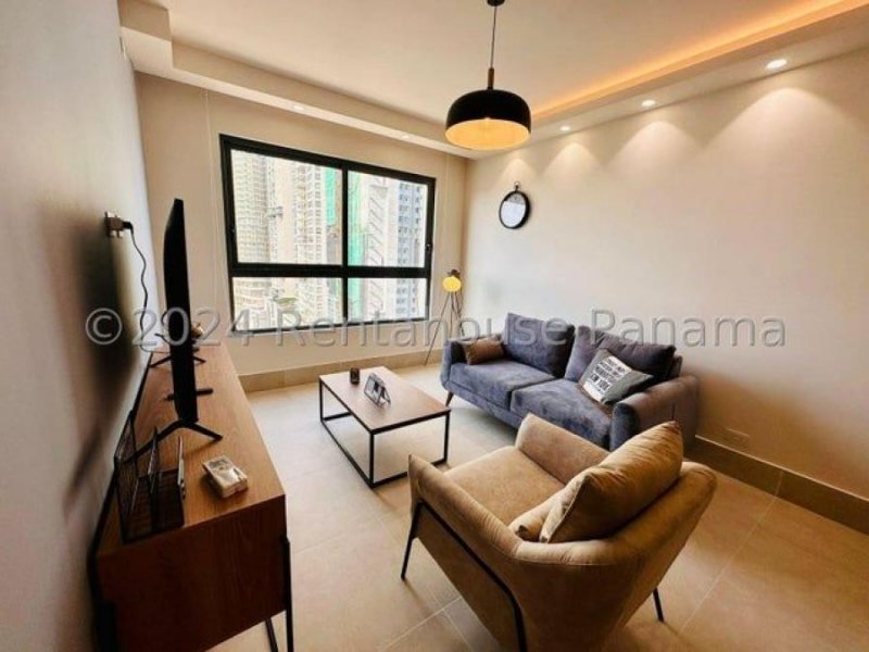 Foto Apartamento en Alquiler en Santa María, Ciudad de Panamá, Panamá - U$D 2.000 - APA76676 - BienesOnLine