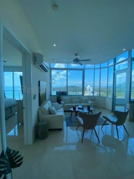 Apartamento amoblado en alquiler en Veracruz Arraiján ELP 25-6495