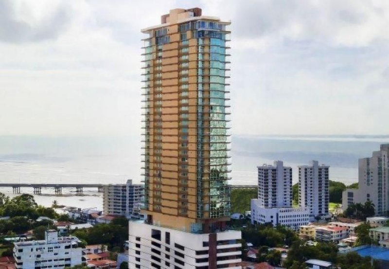 Apartamento en Venta en Coco del mar San Francisco, Panamá