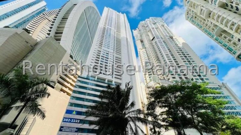 Apartamento en Venta en Punta Pacífica San Francisco, Panamá