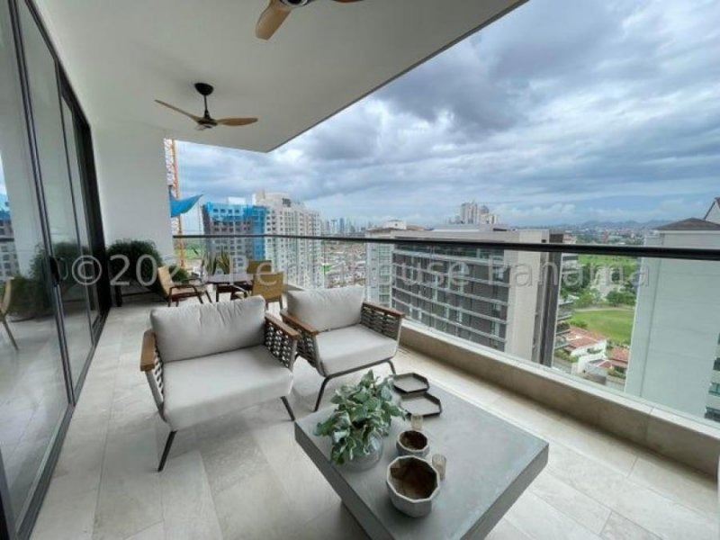 Foto Apartamento en Venta en Santa María, Ciudad de Panamá, Panamá - U$D 980.000 - APV77195 - BienesOnLine