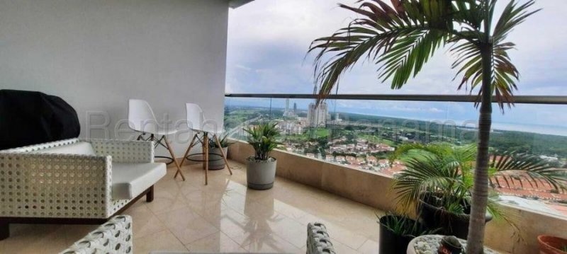 Foto Apartamento en Venta en Santa María, Ciudad de Panamá, Panamá - U$D 645.000 - APV77481 - BienesOnLine