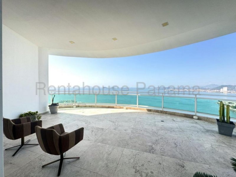 Apartamento en Venta en Punta Pacífica San Francisco, Panamá