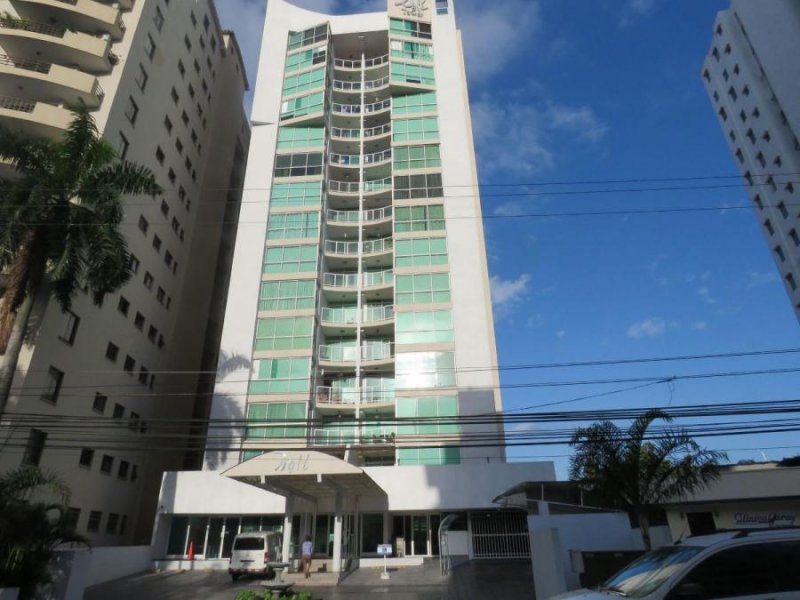 Foto Apartamento en Venta en El Cangrejo, Bella Vista, Panamá - U$D 175.000 - APV77658 - BienesOnLine