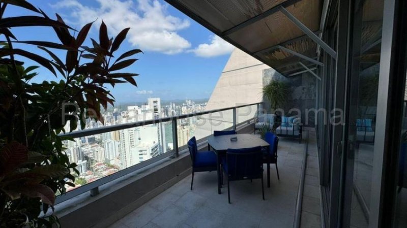 Apartamento en venta PH Toc Punta Pacífica ELP 25-7194