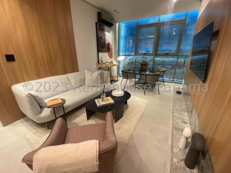 Apartamento en Venta en Via España Bella Vista, Panamá