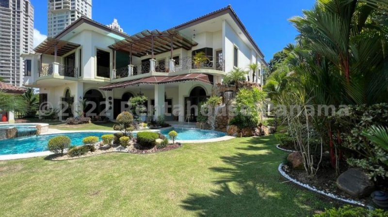 Foto Casa en Alquiler en panama, Panamá - U$D 16.000 - CAA64491 - BienesOnLine