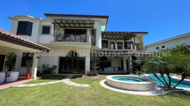 Foto Casa en Venta en panama, Panamá - U$D 6.000.000 - CAV65375 - BienesOnLine