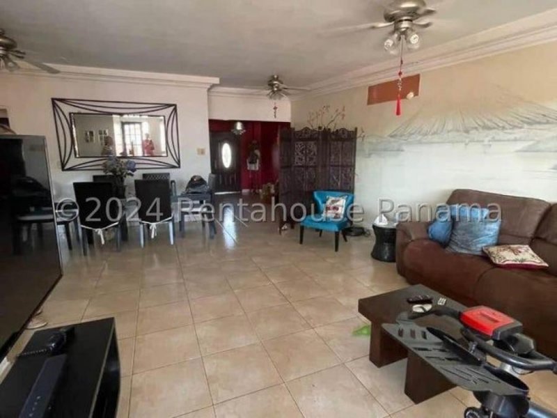 Foto Casa en Venta en Altos de Panamá, Ciudad de Panamá, Panamá - U$D 275.000 - CAV77319 - BienesOnLine