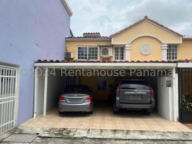 Casa en venta PH limajo Altos de Panamá ELP 25-1213