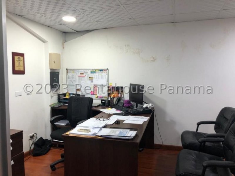 Alquiler Oficina de 740 Mts² en Ancon