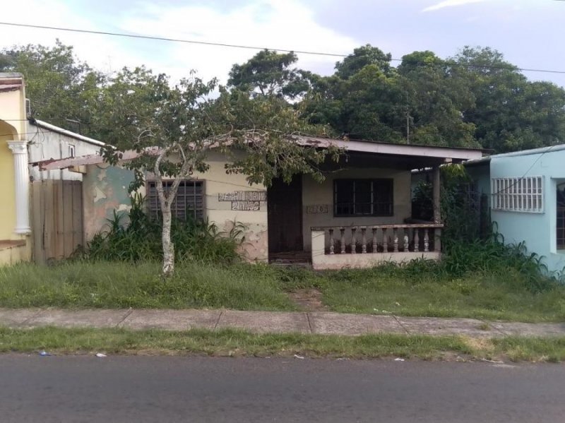 Terreno en Venta en Barrio Balboa La Chorrera, Panamá