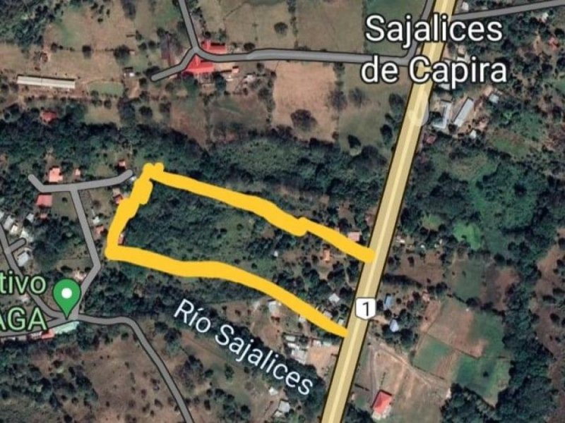 Terreno en Venta en  Sajalice, Panamá Oeste