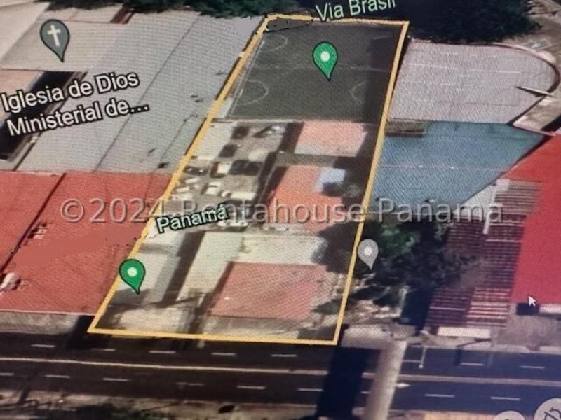 Foto Terreno en Venta en panama, Panamá - U$D 6.126.400 - TEV71463 - BienesOnLine