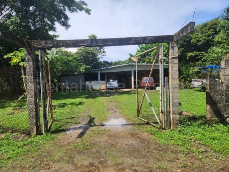 Terreno en Venta en  El Chirú, Coclé