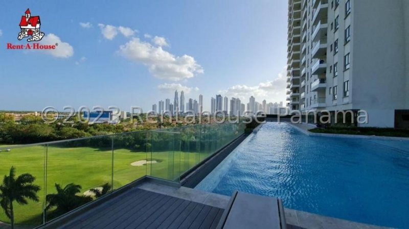 Apartamento en Alquiler en Santa Maria Santa Maria, Panamá