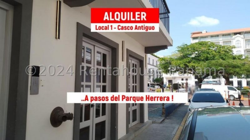  Alquiler Local Comercial  en Casco Antiguo  Casa Contemporanea24VCA7305