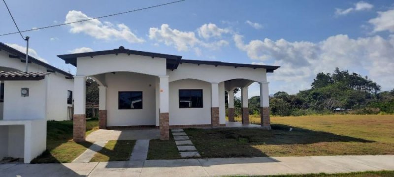 Casa en Alquiler en Cañaveral Santa María, Coclé