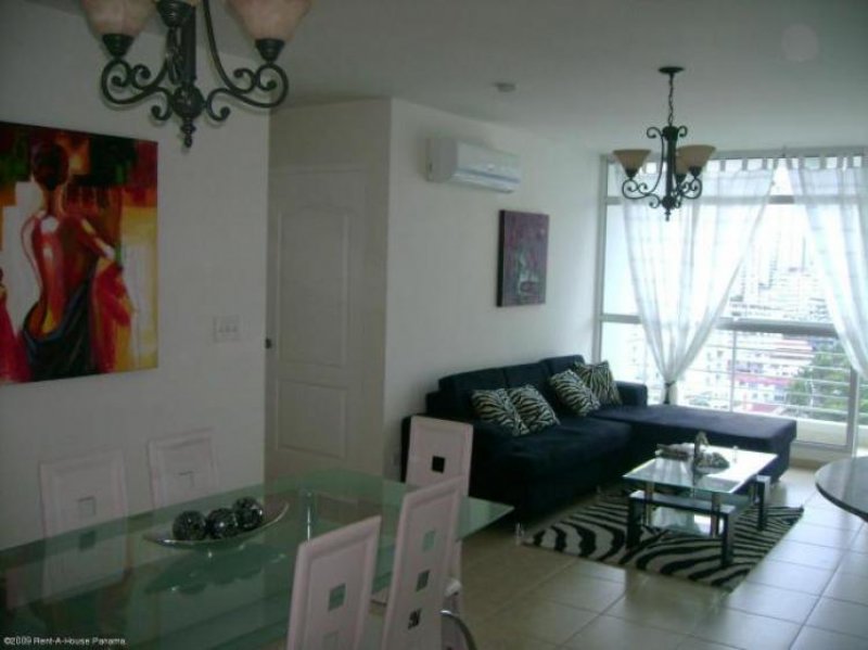 Foto Apartamento en Alquiler en Ciudad de Panamá, Panamá - U$D 1.500 - APA507 - BienesOnLine