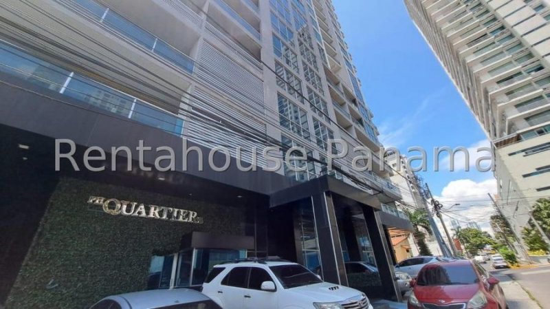 Foto Apartamento en Venta en San Francisco, San Francisco, Panamá - U$D 190.000 - APV77238 - BienesOnLine