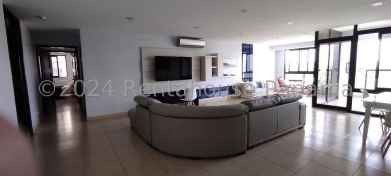 Foto Apartamento en Alquiler en Ciudad de Panamá, Panamá - U$D 2.299 - APA70924 - BienesOnLine