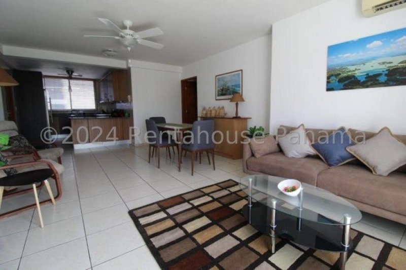 Foto Apartamento en Alquiler en Ciudad de Panamá, Panamá - U$D 1.798 - APA70921 - BienesOnLine