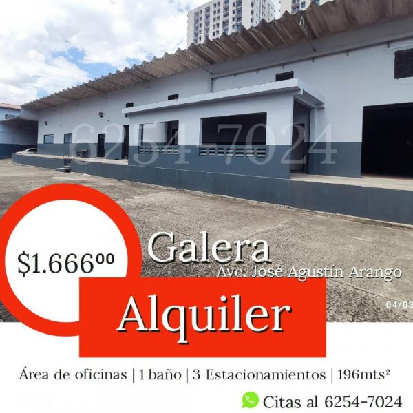 Foto Apartamento en Alquiler en Ciudad de Panamá, Panamá - U$D 1.666 - APA70989 - BienesOnLine