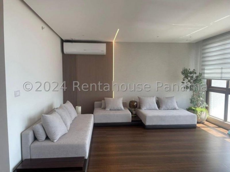 Foto Apartamento en Alquiler en Ciudad de Panamá, Panamá - U$D 4.000 - APA70960 - BienesOnLine