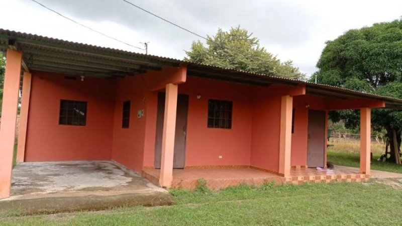 Foto Casa en Alquiler en BARRIADA LA CRUZ, El Roble, Coclé - U$D 275 - CAA57111 - BienesOnLine