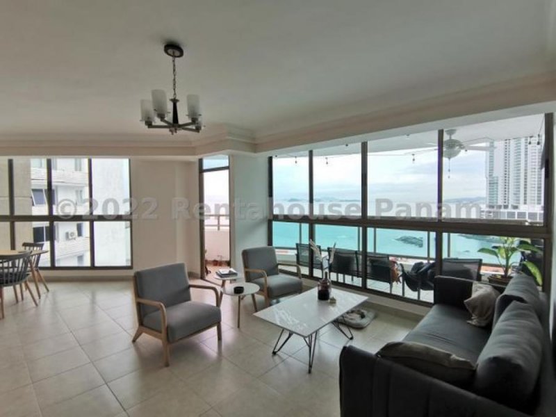 Foto Apartamento en Alquiler en Punta Pacifica, San Francisco, Panamá - U$D 2.100 - APA53850 - BienesOnLine