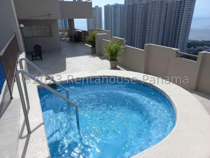 Apartamento en Alquiler en san francisco panama, Panamá