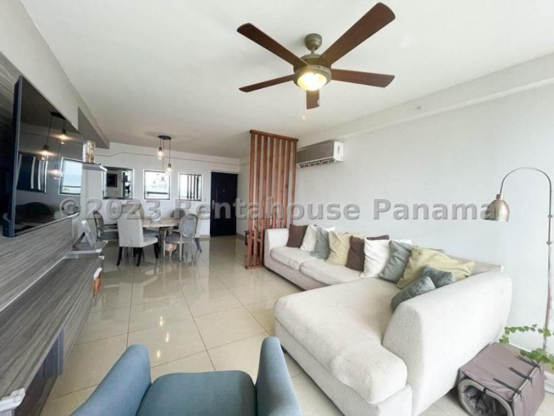 Foto Apartamento en Alquiler en panama, Panamá - U$D 1.350 - APA70106 - BienesOnLine