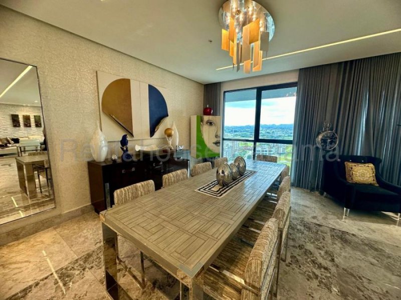 Apartamento en Alquiler en  Ciudad de Panamá, Panamá