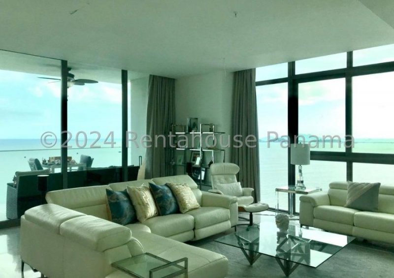 Foto Apartamento en Alquiler en panama, Panamá - U$D 5.000 - APA73797 - BienesOnLine