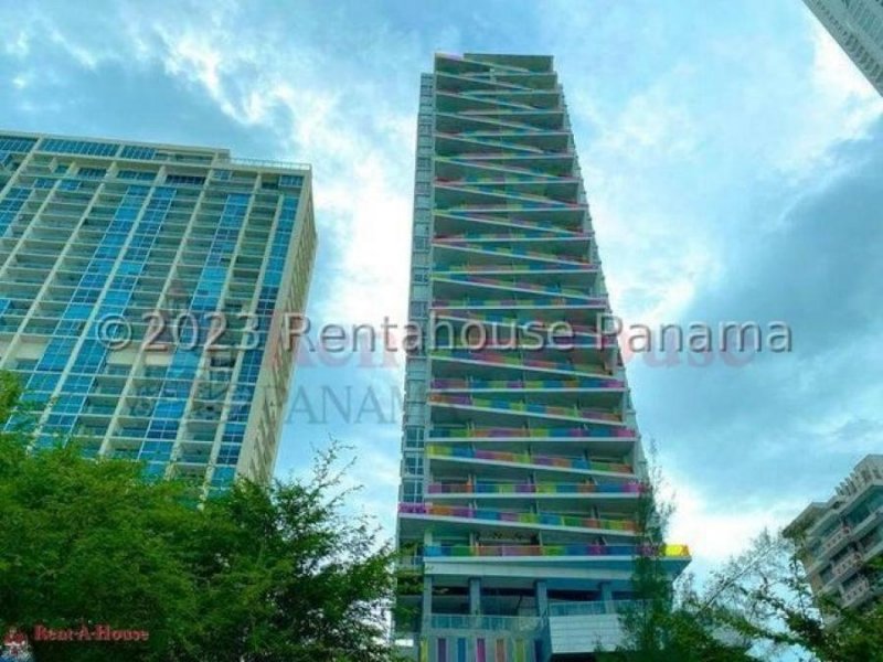 Apartamento en Alquiler en  Avenida Balboa, Panamá