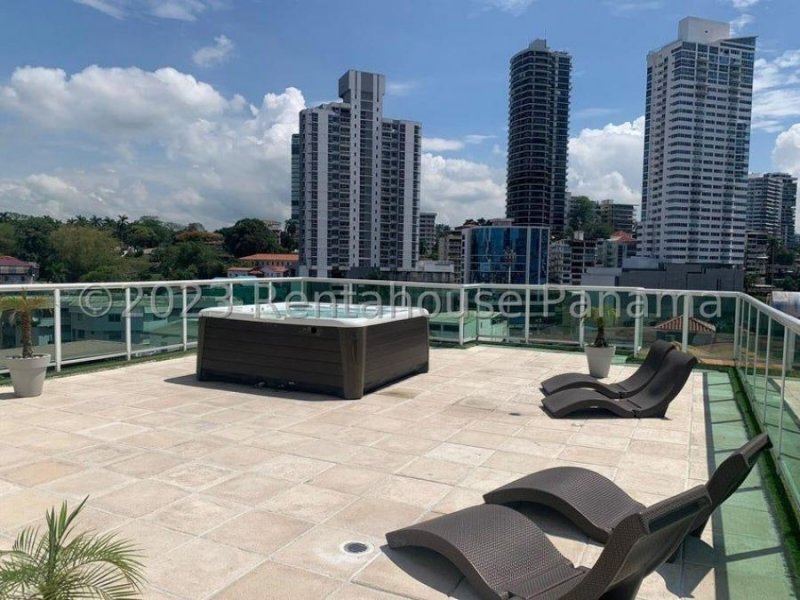 Foto Apartamento en Alquiler en Bellavista, Panamá - U$D 1.350 - APA68073 - BienesOnLine