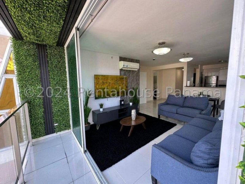 Apartamento en Alquiler en Bellavista Bellavista, Panamá