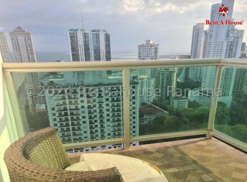 Apartamento en Alquiler en Bellavista Bellavista, Panamá