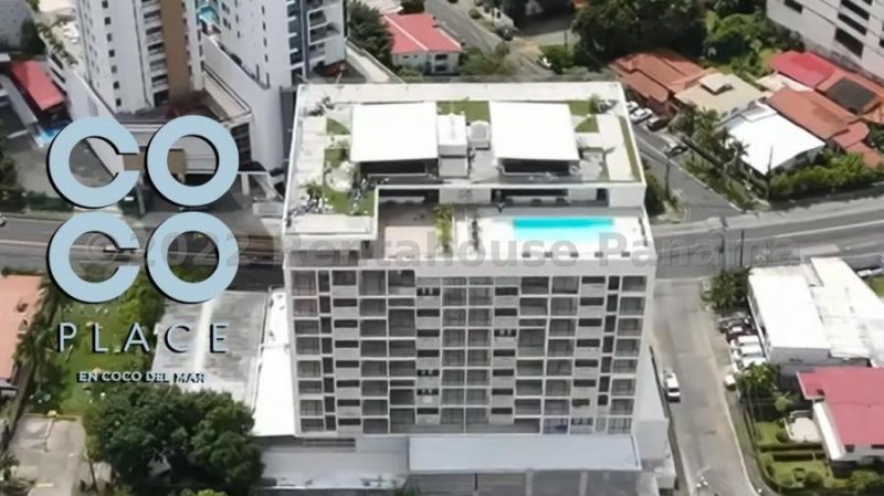 Apartamento en Alquiler en Coco del Mar Coco del Mar, Panamá