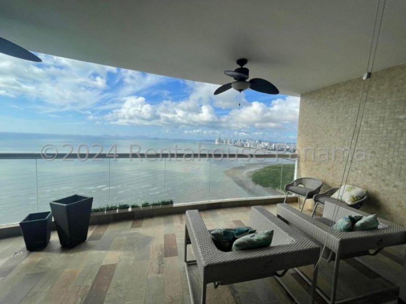 Foto Apartamento en Alquiler en Costa del Este, Costa del Este, Panamá - U$D 4.100 - APA71575 - BienesOnLine