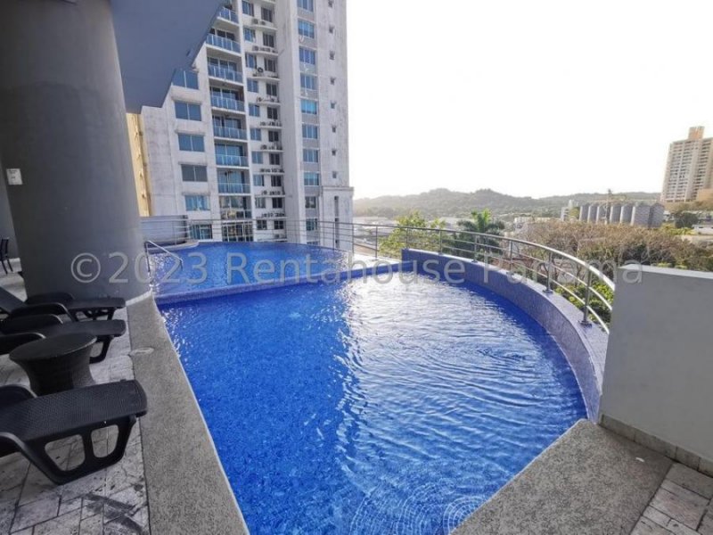 Apartamento en Alquiler en  El Cangrejo, Panamá