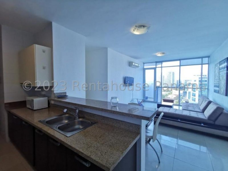 Foto Apartamento en Alquiler en El Cangrejo, El Cangrejo, Panamá - U$D 1.400 - APA67877 - BienesOnLine