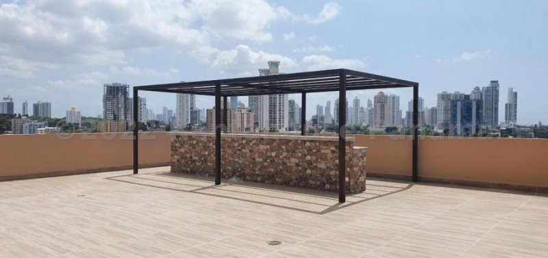 Apartamento en Alquiler en El Carmen El Carmen, Panamá