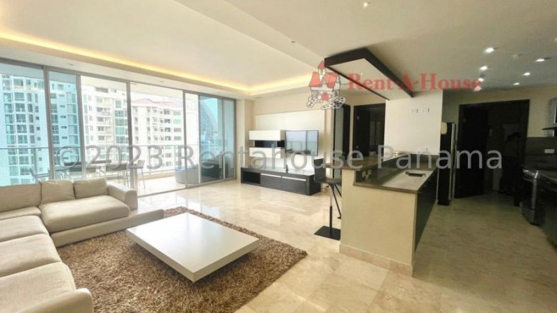 Foto Apartamento en Alquiler en Punta Pacifica, Panamá - U$D 2.100 - APA66896 - BienesOnLine