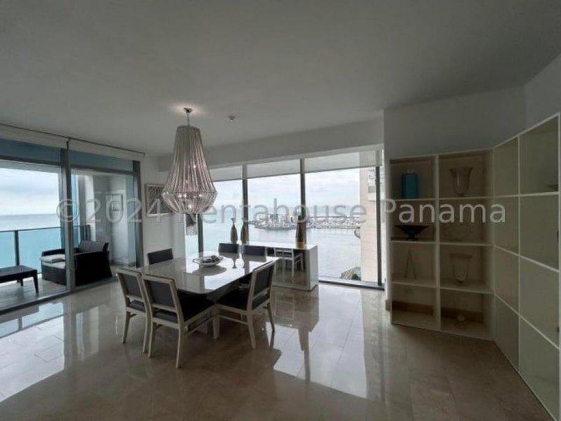 Apartamento en Alquiler en Punta Pacifica San Francisco, Panamá