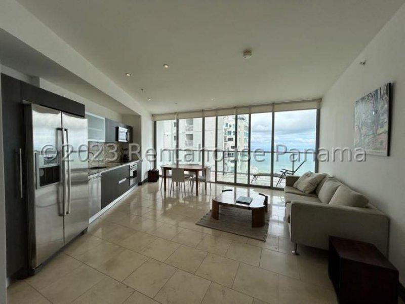 Apartamento en Alquiler en Punta Pacifica Punta Pacifica, Panamá