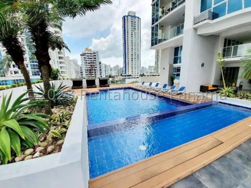 Apartamento en Alquiler en  San Francisco, Panamá